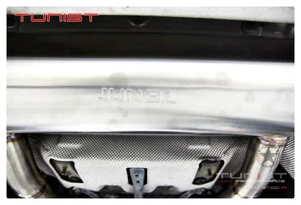 BMW M760Li V12 트윈터보의 압도적 존재감! 가변배기튜닝으로 완성한 하이엔드 사운드 / 안산 상록