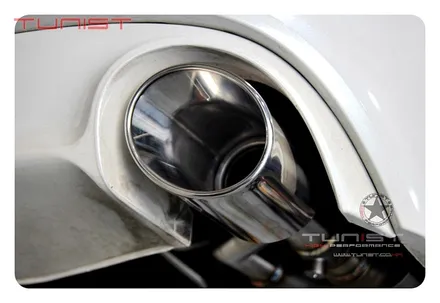 아우디 A7 3.0 TFSI 가변배기 장착 / 안산 상록
