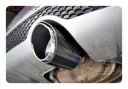 아우디 Q5 TDI 액티브 사운드 저스트 고음 스피커 8가지 디젤 배기음 / 안산 상록