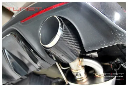 머스탱 GT5.0 컨버터블 머슬카 배기음 가변배기 배기튜닝 / 안산 상록