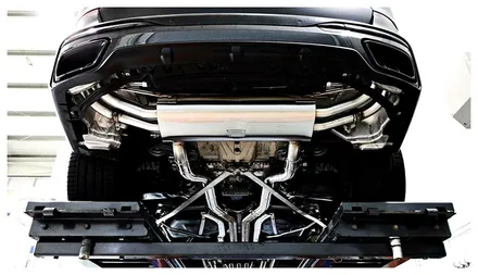 BMW (G07) X7 50I 브릴란테 튜닝 인증 가변배기 구조변경 면제  출시[이벤트] / 안산 상록