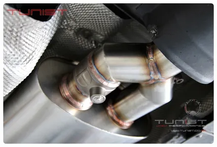 벤츠 W213 E43AMG 이런게 AMG 배기음 튜닝이지 완벽한 가변배기 배기튜닝 / 안산 상록