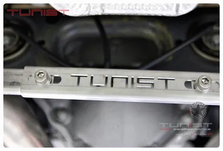 벤츠 GLC43AMG 완변한 amg 배기음 배기닝 TUNIST 가변배기 고성능 배기튜닝 / 안산 상록