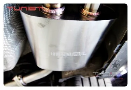 벤츠 W213 E300 터보 전용 가변배기 배기튜닝 2가지 배기음 사운드 / 안산 상록구