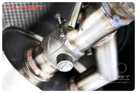 아우디 A7 3.0 TFSI 슈퍼차져 가변배기 배기튜닝 V6  튜닝 배기음 / 안산 상록구