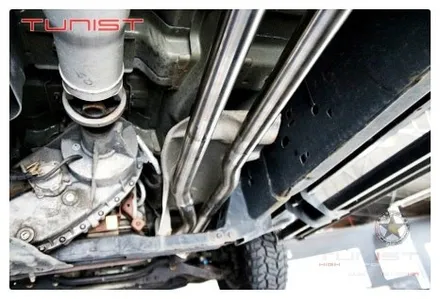 강력한 V8 튜닝 배기음~! 대형 픽업트럭 포드 F150 독립형 듀얼 가변배기 배기튜닝 / 안산 상록