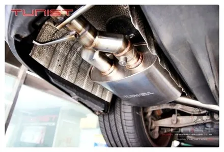 렉서스 LS460 가변배기 배기튜닝 고성능 배기튜닝 2가지 배기음 / 안산 상록