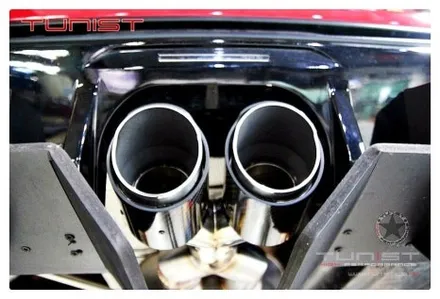 미니 해치백 JCW 2.0 터보 퍼포먼스 전용 가변배기 / 안산 상록