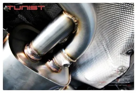 BMW G20 320I 브릴란테 튜닝 인증 가변배기 배기튜닝 카본 듀얼팁 그리고 포먼스 디퓨져 장착 / 안산 상록