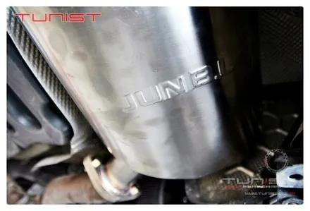 벤츠 W218 CLS 63 AMG 배기튜닝 전문 장인이 만든 amg 전용 가변배기 / 안산 상록