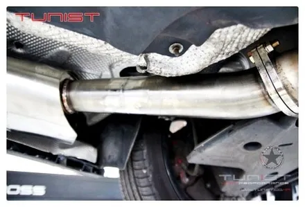 벤츠 W222 S63AMG(후기형) 가변배기 배기튜닝 AMG 배기음 봉인 해제 / 안산 상록