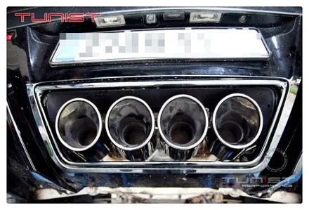 쉐보레 콜벳C7(CORVETTE)스팅레이 커스텀 배기 배기튜닝 / 안산 상록