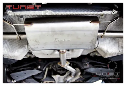 bmw g20 320i 퍼포먼스 전용 커스텀 듀얼배기튜닝 중저음 세팅 구조변경까지 완료~ / 안산 상록