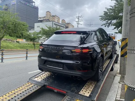 김해신차검수  잘하는 곳을 찾아서  포르쉐 카이엔쿠페 토레스 / 경남 김해