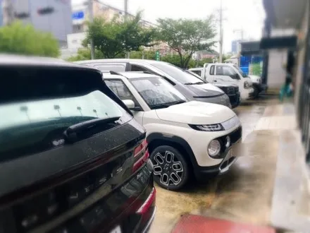 2024 EV6택시 전체바닥 장판 / 경남 김해