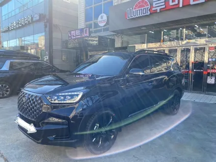올뉴렉스턴 신차패키지 하부코팅 그물망 시공 완벽하게 시공완료~! 보조배터리까지~~경남 김해 장유 진영 밀양 / 경남 김해