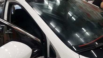 김해자동차썬팅  브이쿨썬팅/루마썬팅/레이노썬팅열차단 전면썬팅 김해오토마트_더뉴스포티지 시공완료 / 경남 김해
