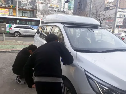 카니발 하이루프 ~ 하이리무진 부럽지 않는 업그레이드!카니발 하이루프 노블레스 신차패키지  경남 김해 창원 장유 진영 양산  부산 / 경남 김해