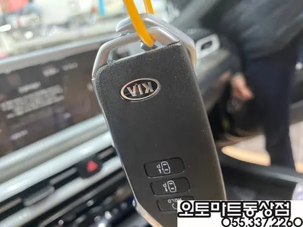 K5 DL3 신차패키지 출고 리뷰[김해 오토마트동상점] / 경남 김해