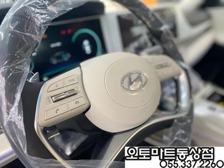 김해신차패키지로 샤방샤방 눈부시네요 / 경남 김해