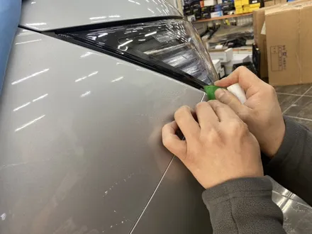 코란도 뷰티풀 생활보호필름(PPF)패키지 시공,BMW520d 2열열선시트  경남 김해 진영 밀양 장유 창원 / 경남 김해
