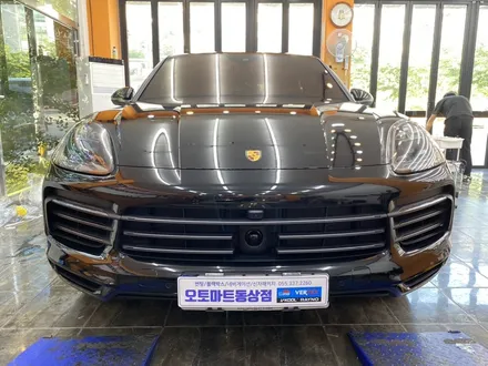 김해루마버텍스 900 포르쉐카이엔쿠페  매칭의 정석 / 경남 김해