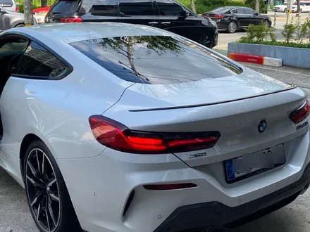 김해 썬팅 전문점 – BMW 850i 신차 & BMW 340i  재썬팅 최고급 시공 / 경남 김해