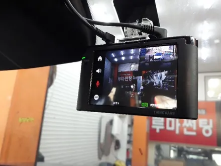 팰리세이드 썬팅.블랙박스.언더코팅완료/경남 김해오토마트동상점 / 경남 김해