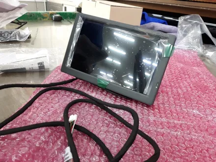 팰리세이드 천정모니터 장착 XM-1360RDMD/X5 김해 동상동 오토마트 올댓김해지사  양산 경남 장유 창원 부산 진영 / 경남 김해