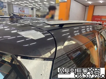 4세대 카니발 KA4  브이쿨K 신차패키지 찰떡 매치~!! 김해 장유 창원 경남 진영 / 경남 김해