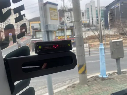 김해후방감지기.사다리차 포터외 후방감지기 후방감지센서 화물차시공 이보다 깔끔할까 #김해장유진영양산명지부산강서 북구 / 경남 김해