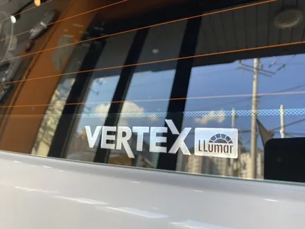 김해버텍스썬팅 싼타페MX5하이브리드가 사랑한 루마버텍스 VERTEX / 경남 김해