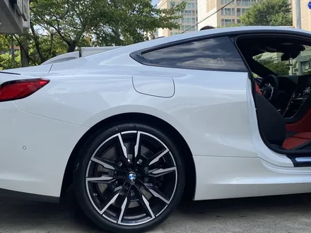 김해 썬팅 전문점 – BMW 850i 신차 & BMW 340i  재썬팅 최고급 시공 / 경남 김해