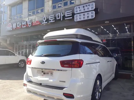 카니발 하이루프 ~ 하이리무진 부럽지 않는 업그레이드!카니발 하이루프 노블레스 신차패키지  경남 김해 창원 장유 진영 양산  부산 / 경남 김해