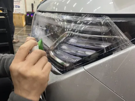 코란도 뷰티풀 생활보호필름(PPF)패키지 시공,BMW520d 2열열선시트  경남 김해 진영 밀양 장유 창원 / 경남 김해