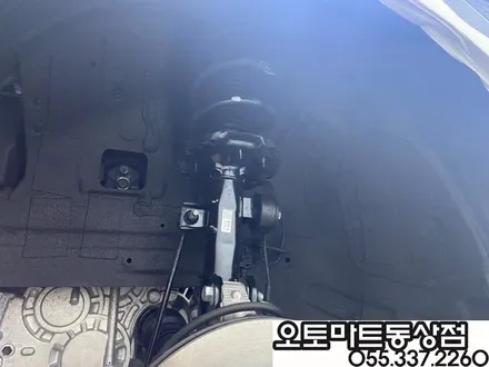 쏘렌토 MQ4 루마버텍스900+700,순정사이드스텝 신차패키지 튜닝 / 경남 김해