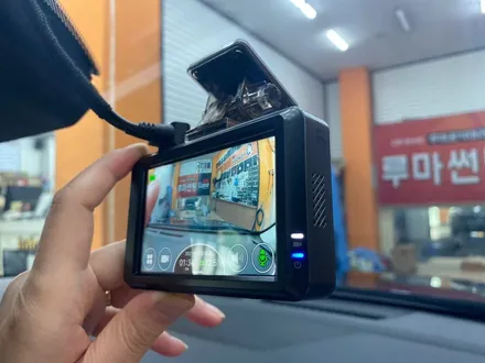 김해 내동 외동 삼정동 블랙박스/K5 파인뷰블랙박스 LX5000 power(파워)로  사고녹화는 걱정 없어~!!! / 경남 김해