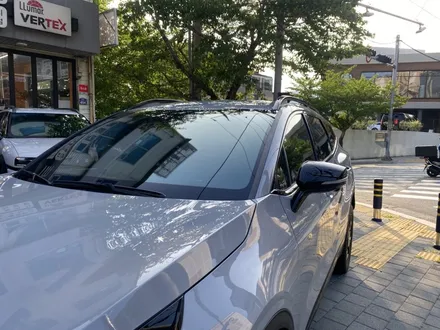 김해 PPF 신차패키지 – 스포티지 울프그레이 브이쿨K와 본넷 보호 중심 PPF 시공 / 경남 김해