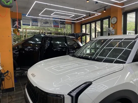 경남 김해 장유 부산 양산 팰리세이드 LX3 순정 전동트렁크 시공, 결국 순정이 답이었습니다 / 경남 김해