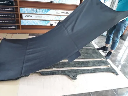 [코란도 투리스모 전체바닥 시공완료] 바닥장판/자동차튜닝 전문점 김해오토마트동상점055.337.2260 / 경남 김해