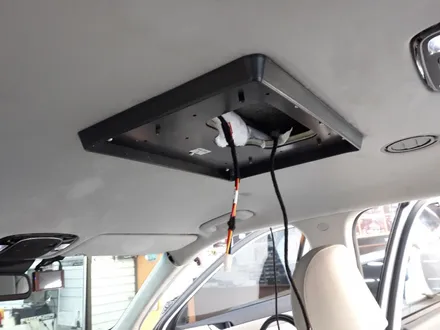 팰리세이드 천정모니터 장착 XM-1360RDMD/X5 김해 동상동 오토마트 올댓김해지사  양산 경남 장유 창원 부산 진영 / 경남 김해