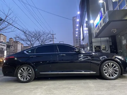 김해 오래된 썬팅 다시 하기 제네시스 DH G330 썬셋으로 새차 만들기 프로젝트 | 블랙박스 5채널 + 보조배터리 / 경남 김해
