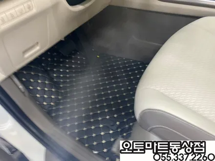 #김해신차패키지 카니발KA4  최상의 프리미엄으로~완벽변신! 랜드마스타루프박스 7인차박레일/경남 장유 진영 양산 부산 / 경남 김해