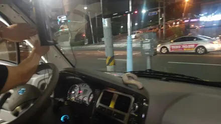 김해오토마트 캠핑카블랙박스장착작업(3채널)현대포터2캠핑카 블랙박스 김해,장유,진영 / 경남 김해