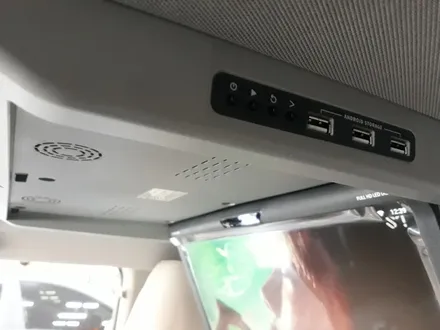 김해 카니발 천정모니터 TV Xm-1780K7 장착!올댓카니발 김해지사 오토마트동상점 / 경남 김해