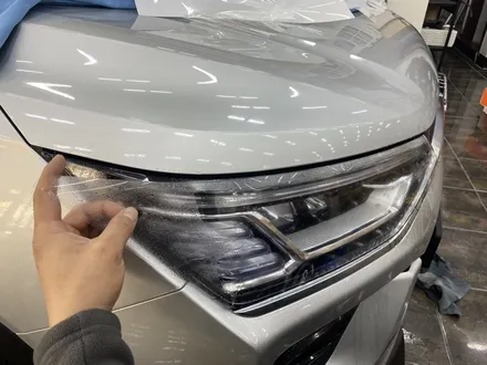 코란도 뷰티풀 생활보호필름(PPF)패키지 시공,BMW520d 2열열선시트  경남 김해 진영 밀양 장유 창원 / 경남 김해