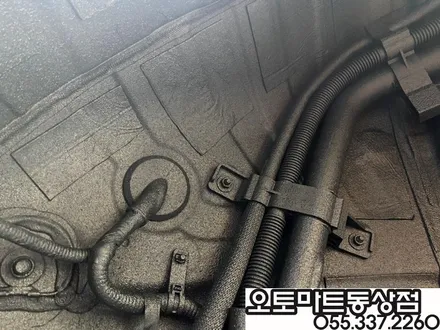 쏘렌토 MQ4 루마버텍스900+700,순정사이드스텝 신차패키지 튜닝 / 경남 김해