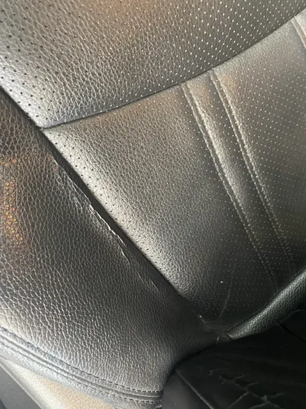 김해 장유  에어벤트로~2열까지 시원하게!(올뉴투싼 2016년) 순정형가죽시트교체 / 경남 김해
