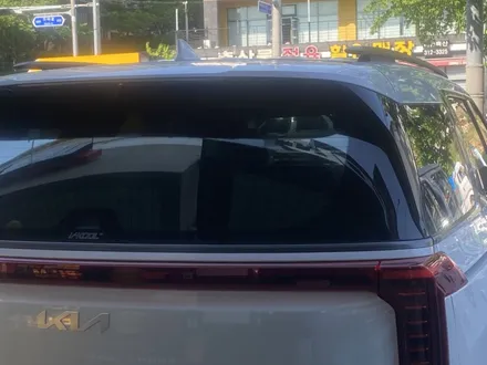 김해 삼정동썬팅 카니발 브이쿨VK+K썬팅 GSC사이드스텝 무광블랙 / 경남 김해