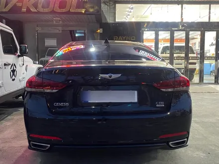 김해 오래된 썬팅 다시 하기 제네시스 DH G330 썬셋으로 새차 만들기 프로젝트 | 블랙박스 5채널 + 보조배터리 / 경남 김해